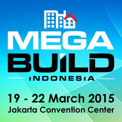 MEGA BUILD 2015, Jakarta 